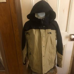 North face jacket